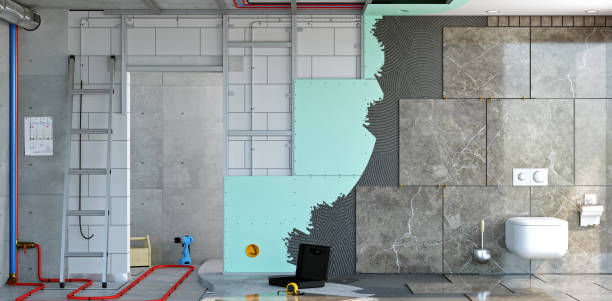 Best Post-Construction Mold Inspection  in Darien Downtown, CT